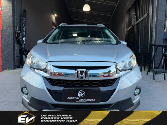 HONDA WR-V 1.5 16V FLEXONE EXL CVT